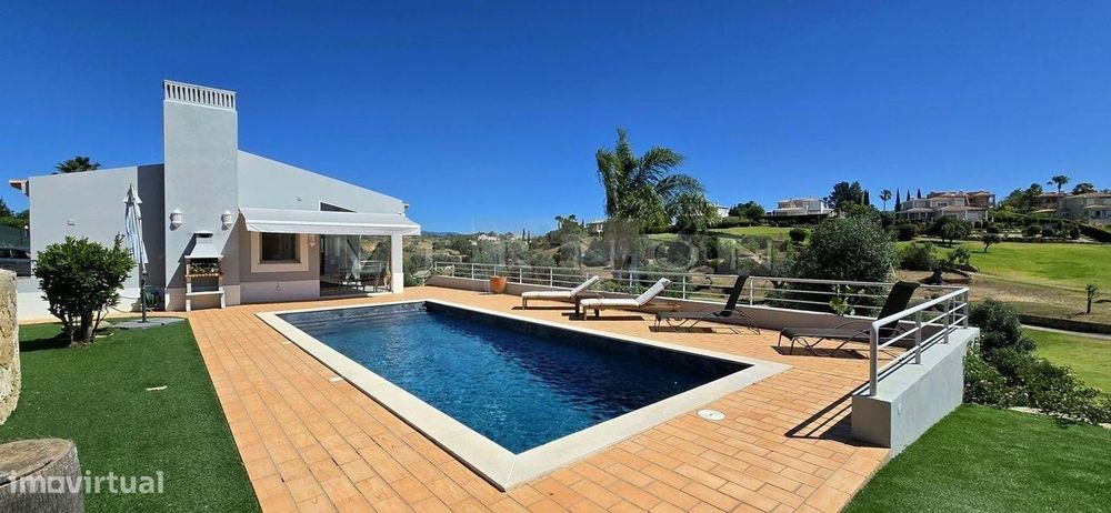 Algarve, Carvoeiro, Gramacho Golf Resort, para venda Moradia de luxo c