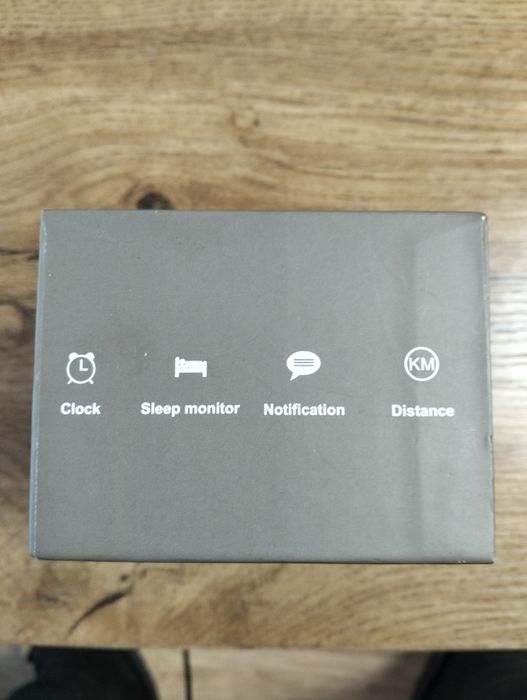 Smartwatch ze sluchawkami