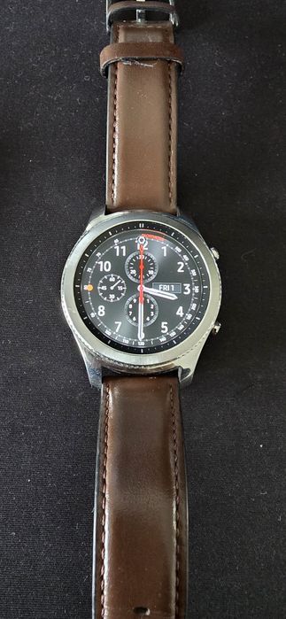 Smartwatch Samsung Gear S3 classic