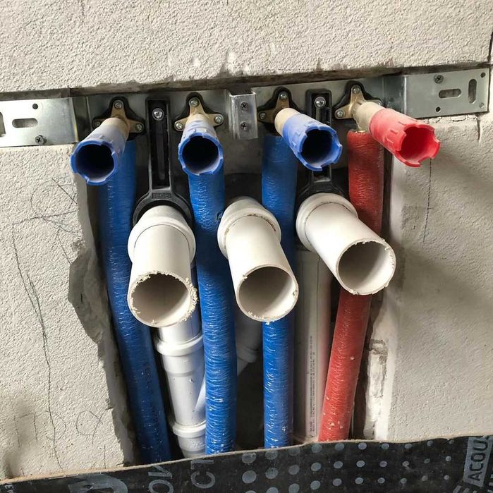 Комплексні сантехнічні послуги для дому та бізнесу Сантехнік Чернігів