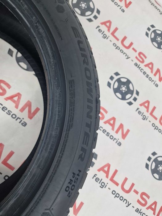 NOWE zimowe OPONY 245/45R18 - Falken EuroWinter HS02 PRO