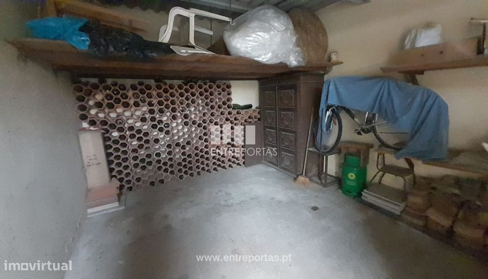 Venda de garagem fechada para 1 carro, Póvoa de Varzim