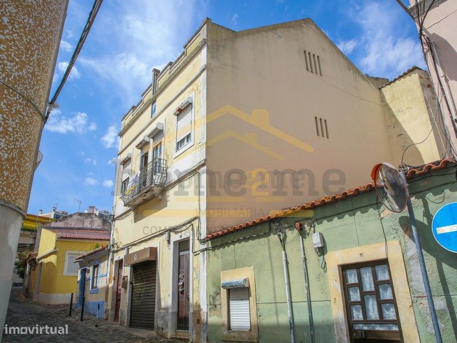 Prédio-Centro de Vila Franca de Xira