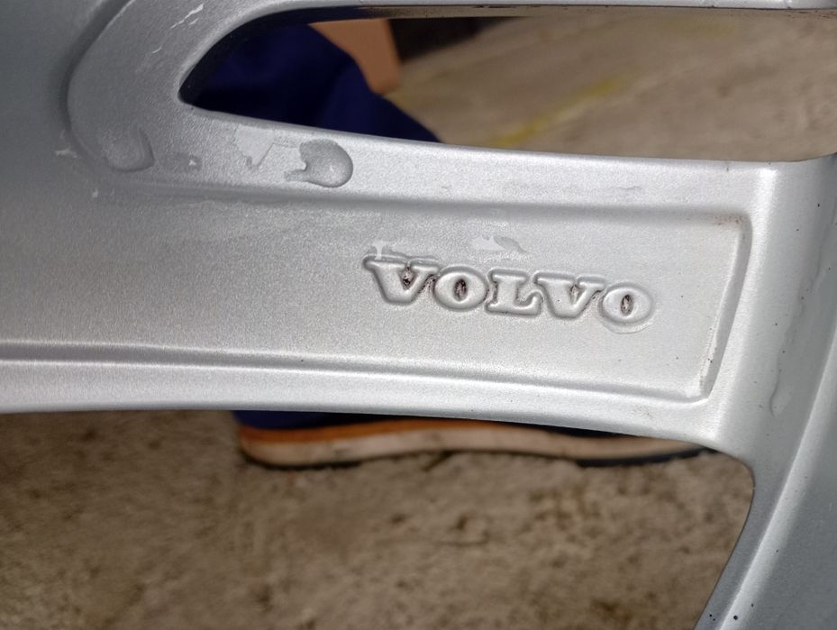 Alufelgi Volvo 18" XC60,XC40
