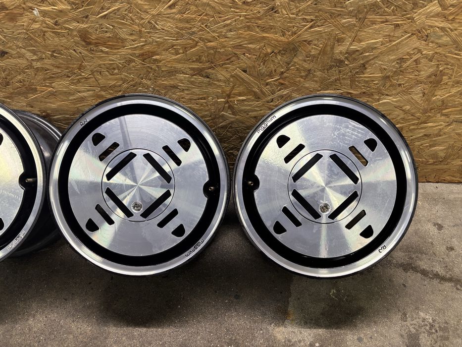 Jantes Magnum Turbine 14 4x100 originais