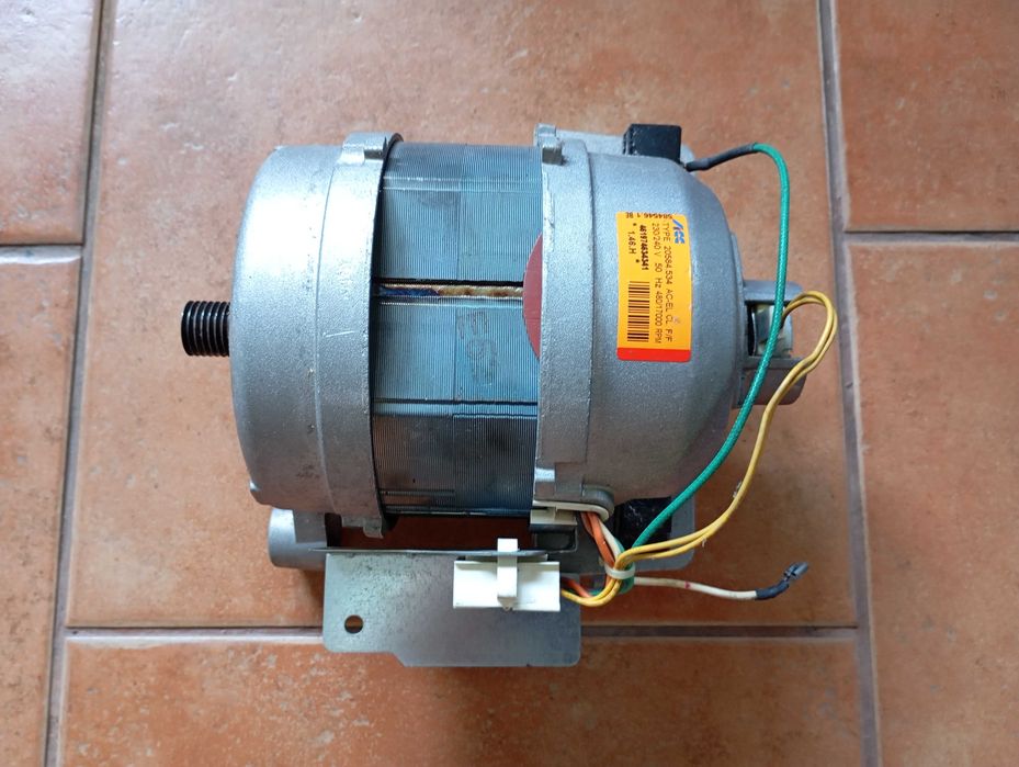 Motor elétrico máquina de lavar roupa