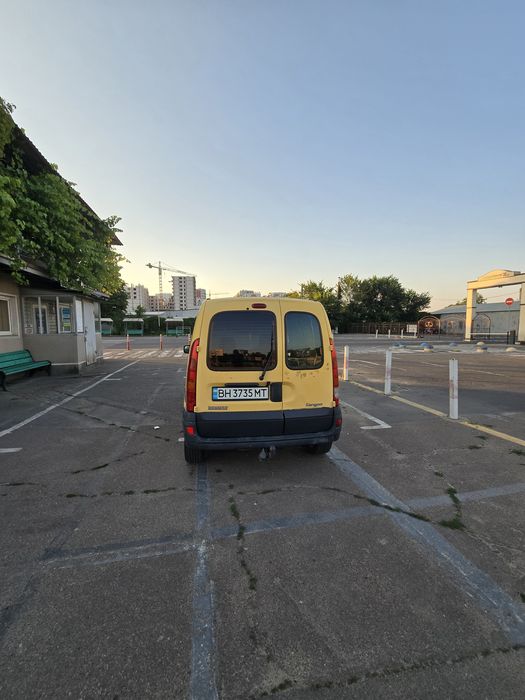 Renault Kangaroo 1.5d k9k