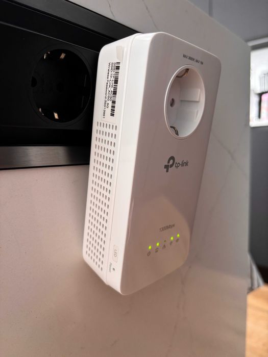 Extensor rede wifi tp-link 1300 mbs (3 aparelhos)64752259755138122