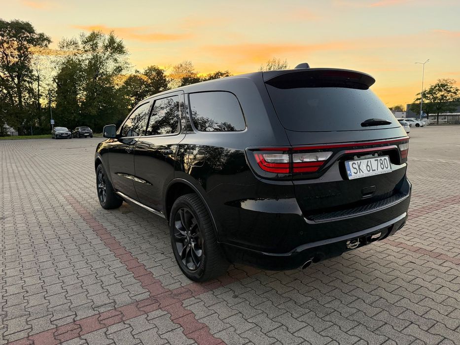 Dodge Durango Piękne Durango w super stanie!
