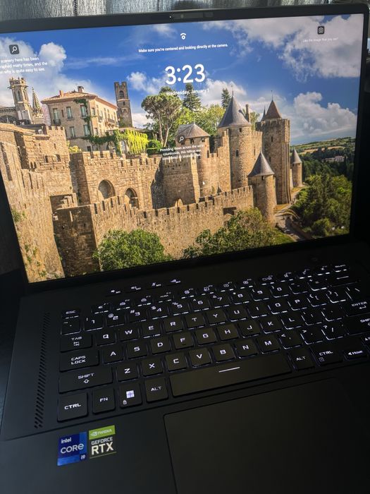 Portatil Asus ROG Zephyrus M16 i9 12900H RTX 3070 ti