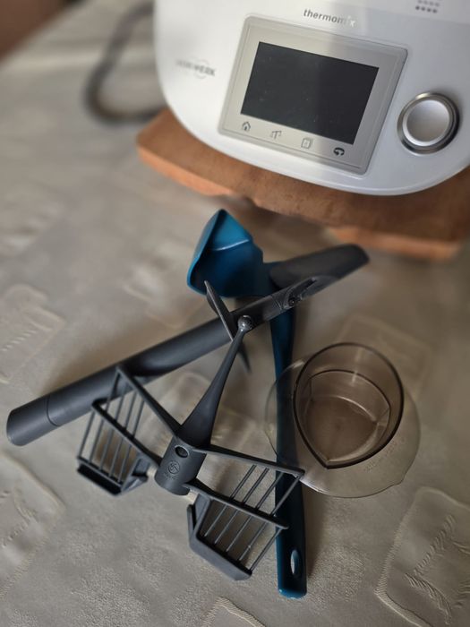 Thermomix TM5 -Walentynki w kuchni bez stresu .