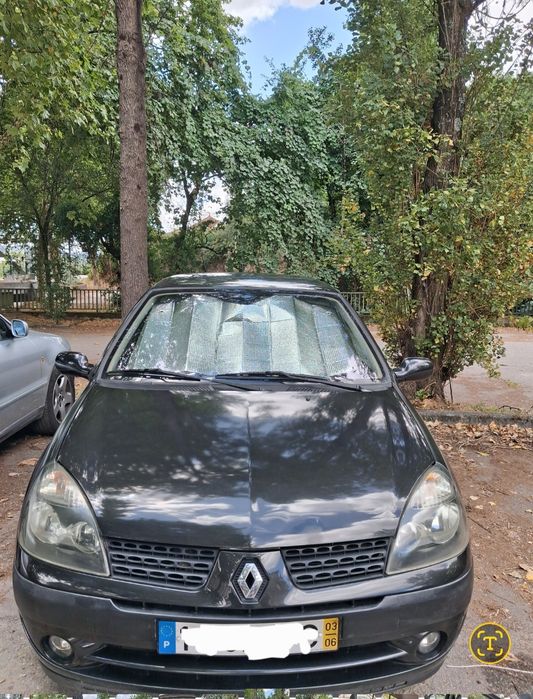 Renault Clio II 1.2 16v Billabong  75 cv – 5 Portas