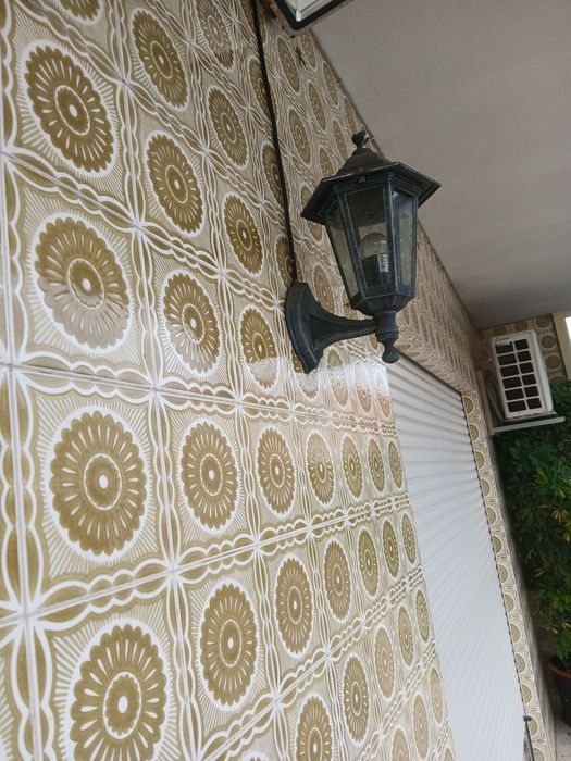 Candeeiro de exterior