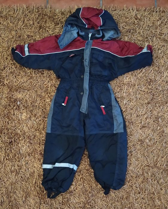 Roupa de ski 1 peça