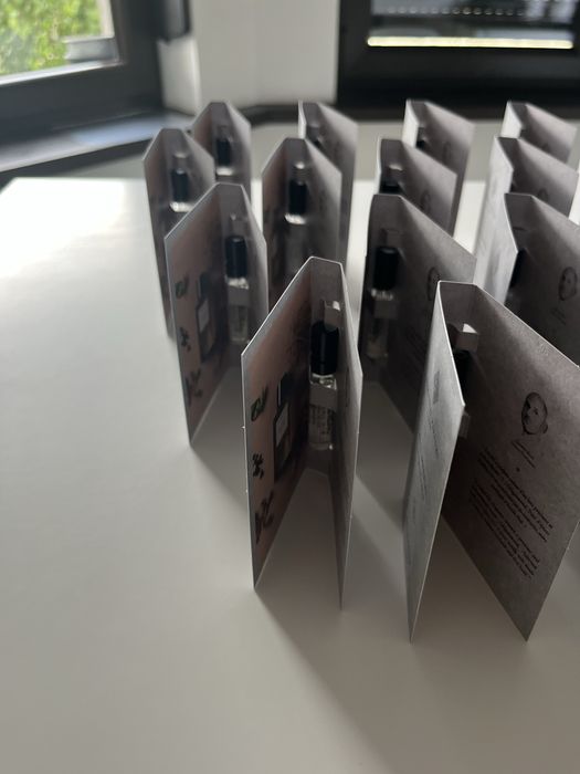 Sample Bois Imperial Essential Parfums 40 ml