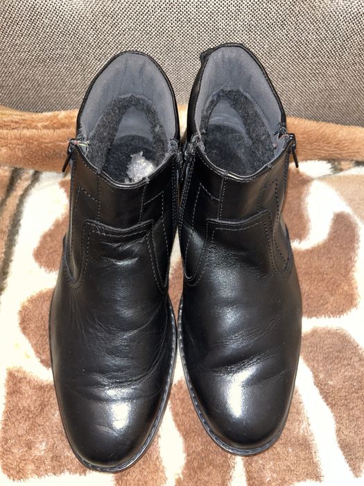 Sztyblety zimowe męskie 42