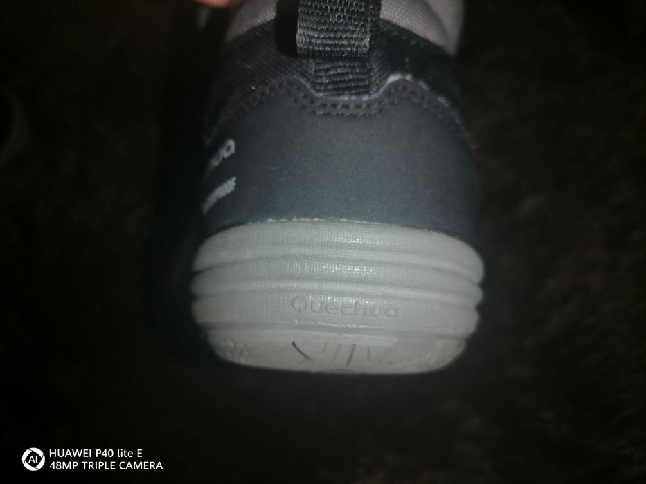 Термо сапоги  Quechua (Бангладеш) 38-24 см