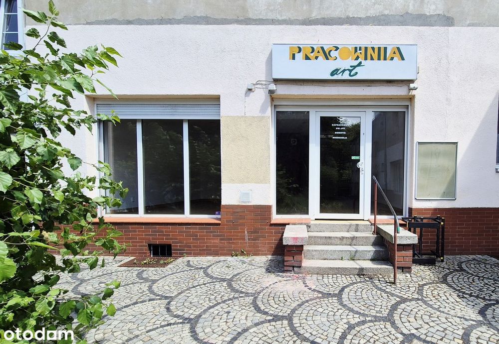 Lokal użytkowy w doskonałej lokalizacji – WROCŁAW, UL. MICKIEWICZA 39