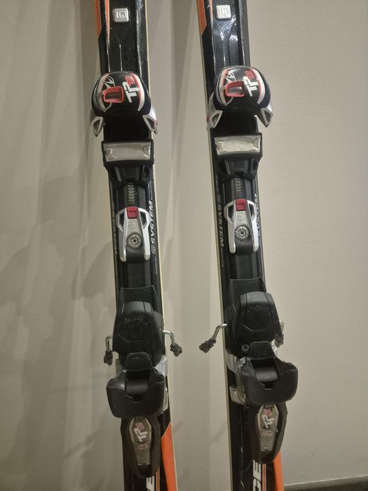 Narty BLIZZARD GSR Race Magnesium IQ 167 cm