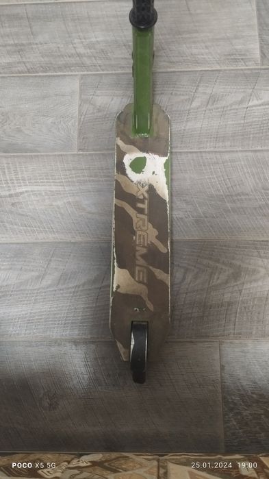 Продам трюковий самокат Maraton Extreme