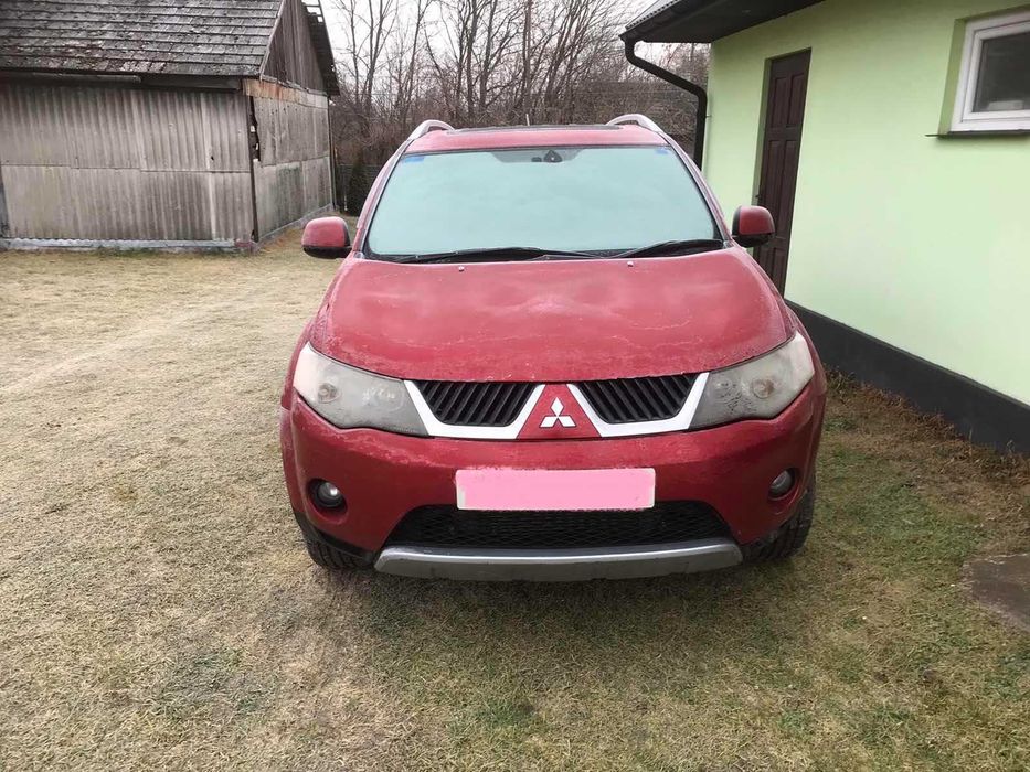 Кузов,кузовние запчасти для Mitsubishi Outlander XL