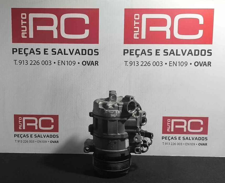 Compressor Ar Condicionado BMW 1 (E87) ano 2008