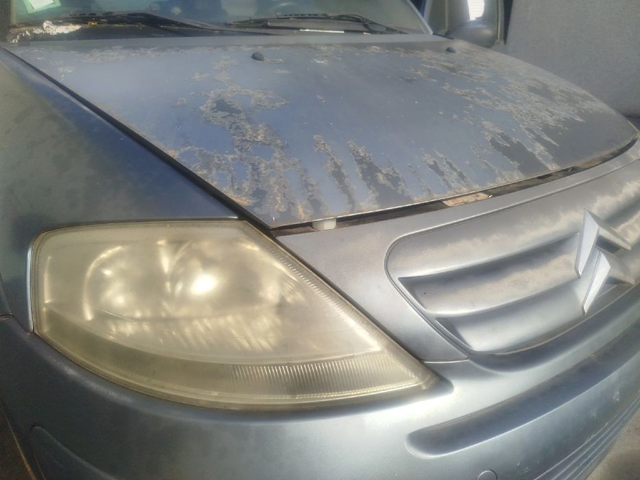 Capot CITROËN C3 I (FC_)