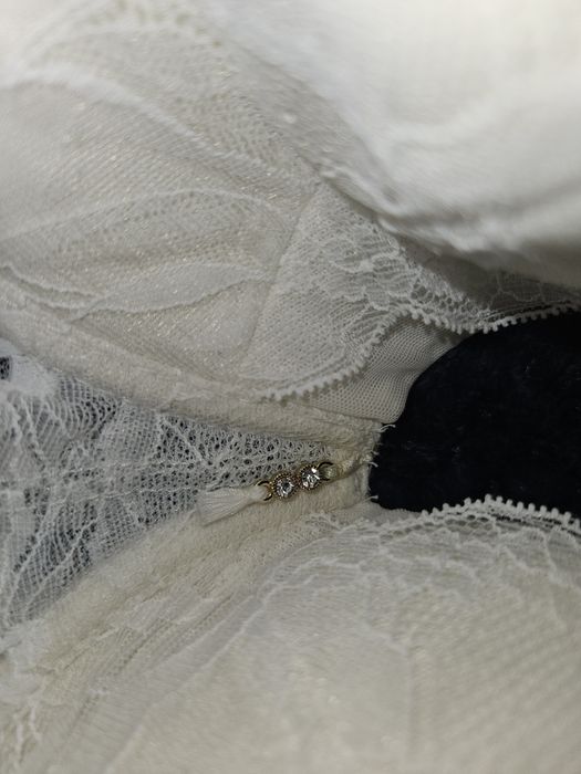 Gorteks! Biustonosz półgorset 75 F