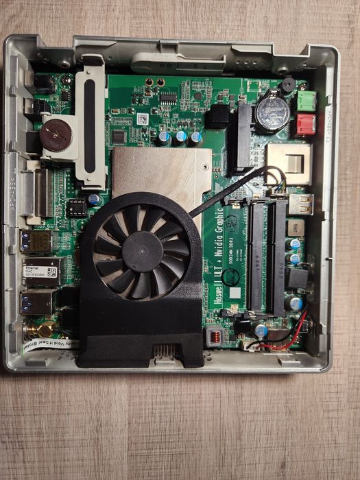 Міні-пк Zotac zbox MN321 на з/ч