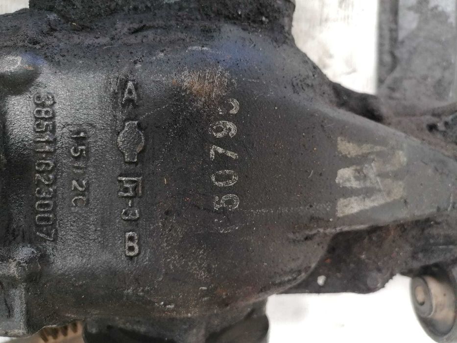 Diferencial NISSAN TERRANO II DA FRT