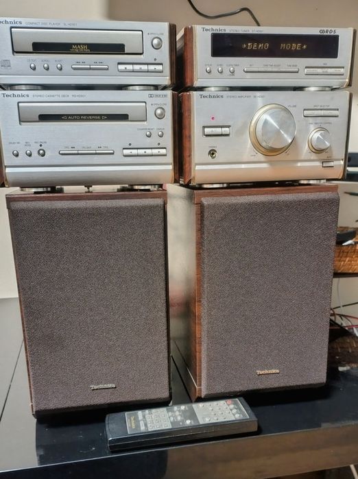 Technics SC-HD501