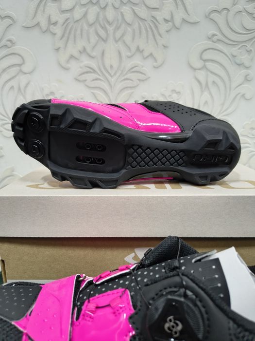 Buty rowerowe Giro cylinder women 36 boa  SPD gravel