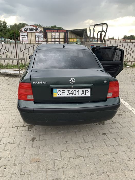 Пассат б5.
