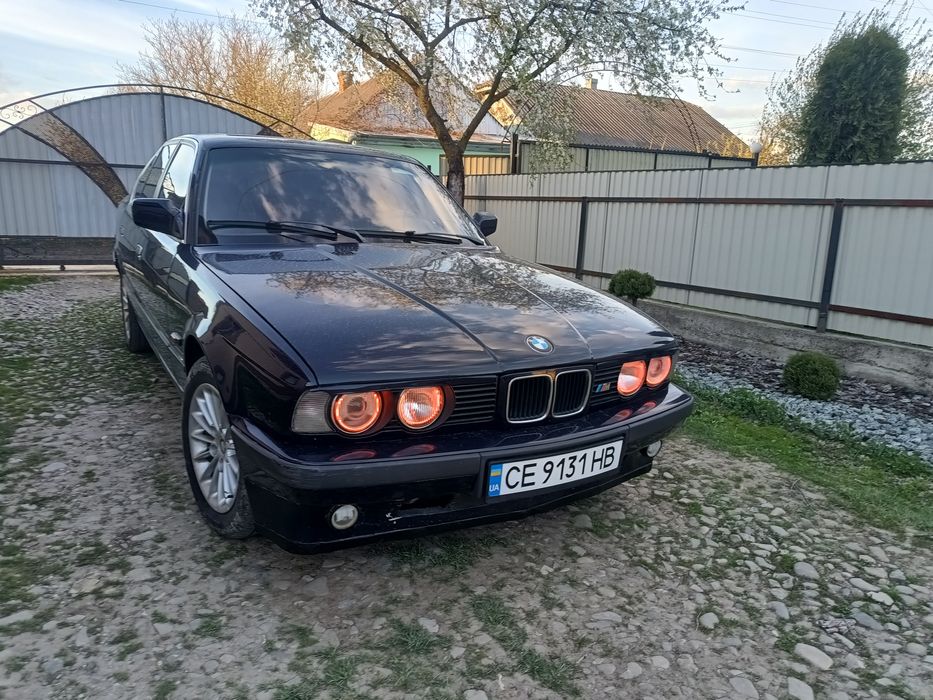 BMW 524 diesel 1989