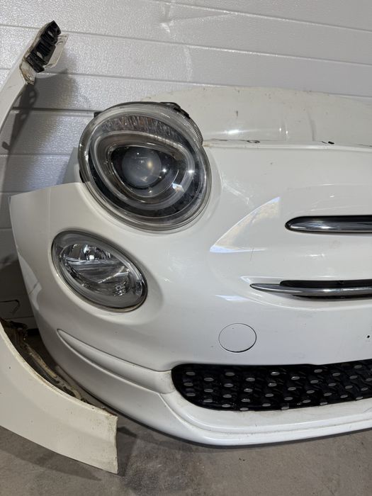 Fiat 500 Frente completa/Kit Airbags 2020