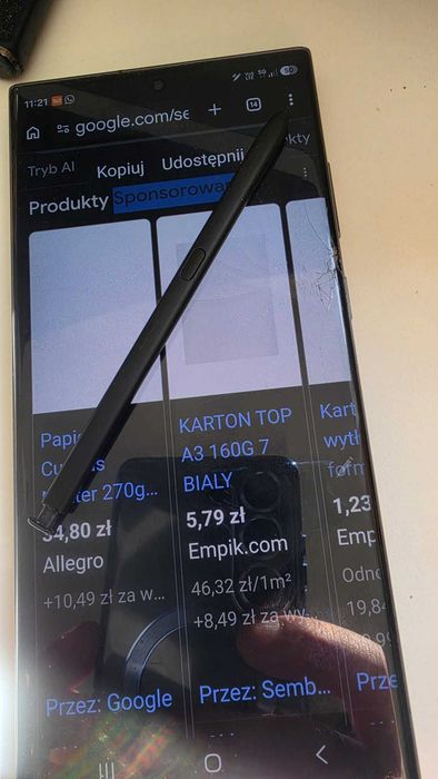 Telefon Samsung S23 Ultra  (SM918B DS)