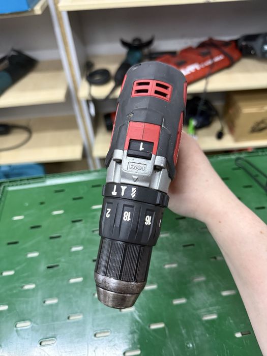 Wkrętarka Milwaukee M18BPD