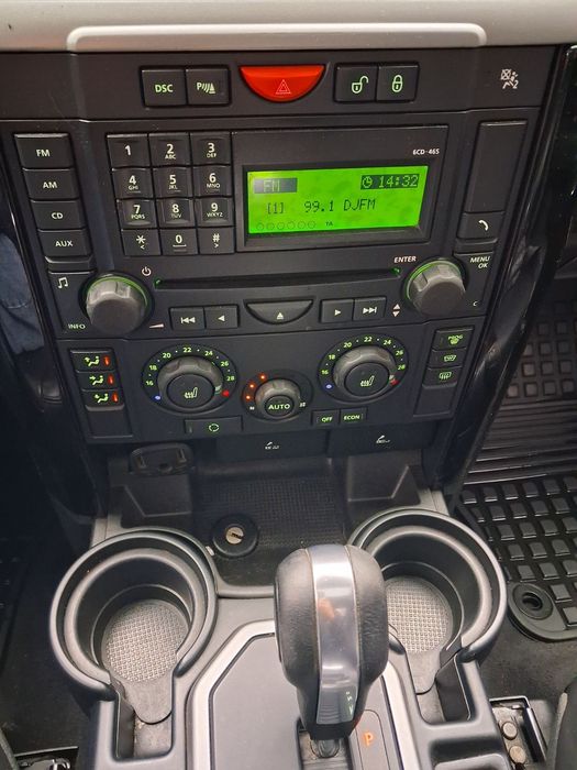 Range Rover Discavery 3