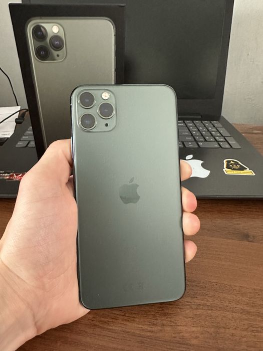 Iphone 11 Pro Max 256GB Neverlock