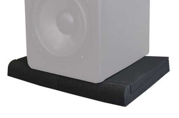 Power Studio MF8 acoustic isolator for studio monitors