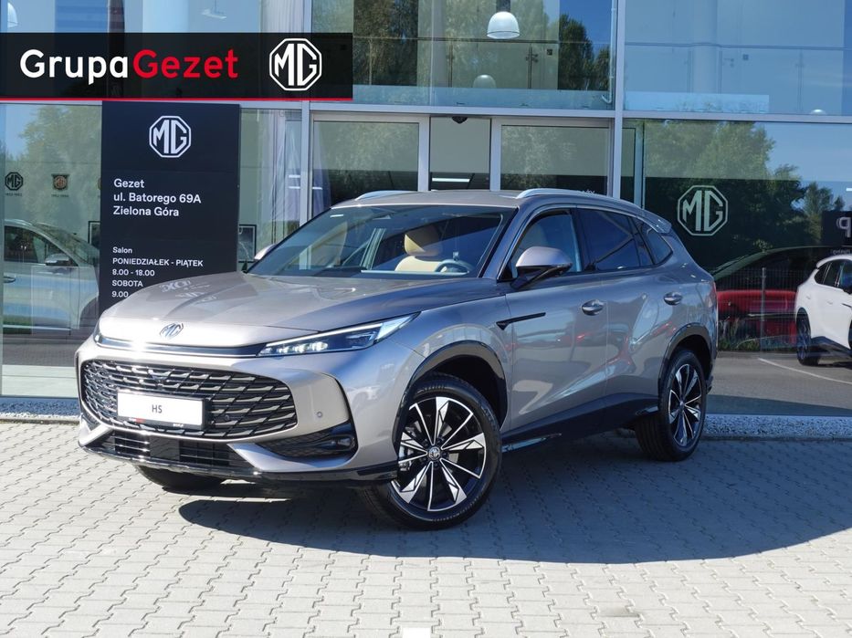 MG HS 1.5T HYBRID+ Exclusive 224KM leasing 101% 50/50