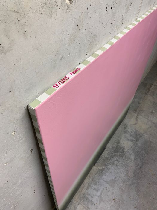 Duży obraz 120x120cm. Minimalistyczny