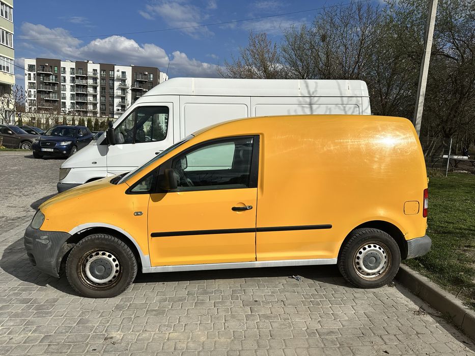 Volkswagen Caddy