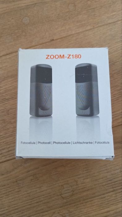 Fotokomórki do bramy ZOOM