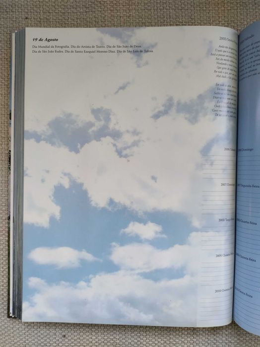 Agenda 2005/2010 (David Pereira)