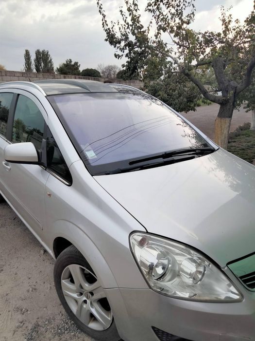 Opel Zafira B Розборка Опель зафіра Б шрот Опель земфіра Б Разборка