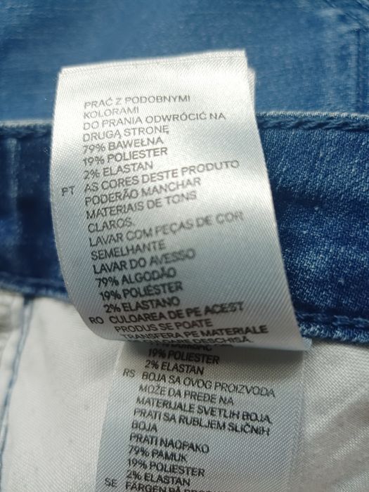 Spodnie damskie biodrówki