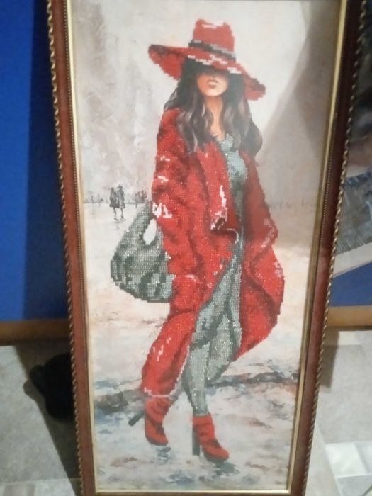 Продаж картини Дама