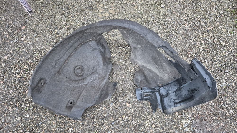 Підкрилок передній правий, Audi A6 c7