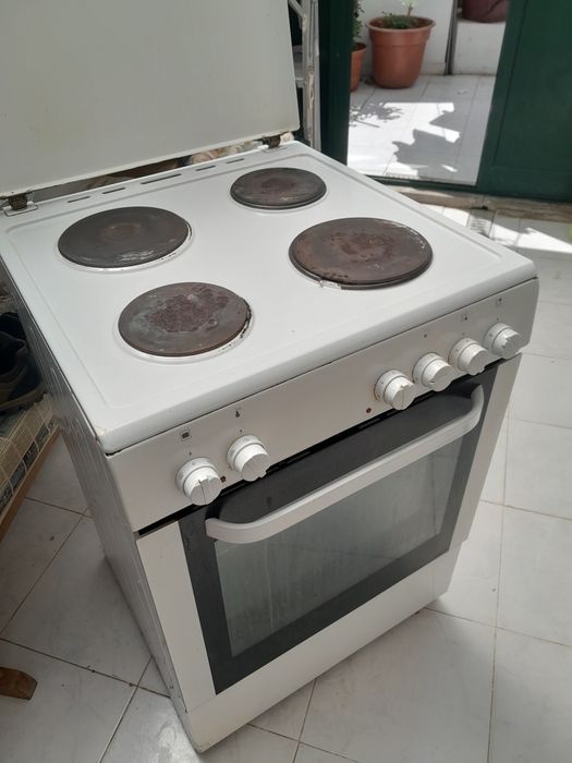 Fogão  eléctrico